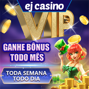 ejcasino Ganhe R$ 100,00 Gratis